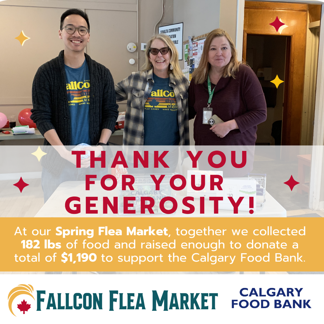 Flea Market 2026 Thank You