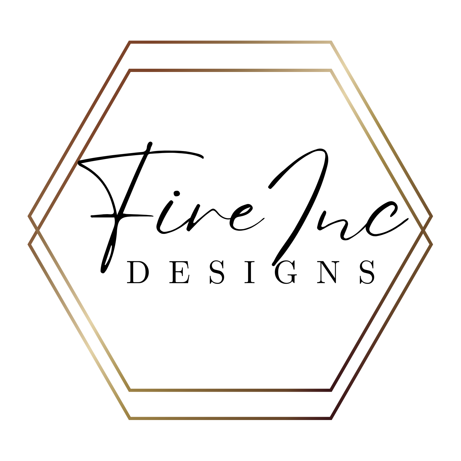 Logo for FireInc Designs
