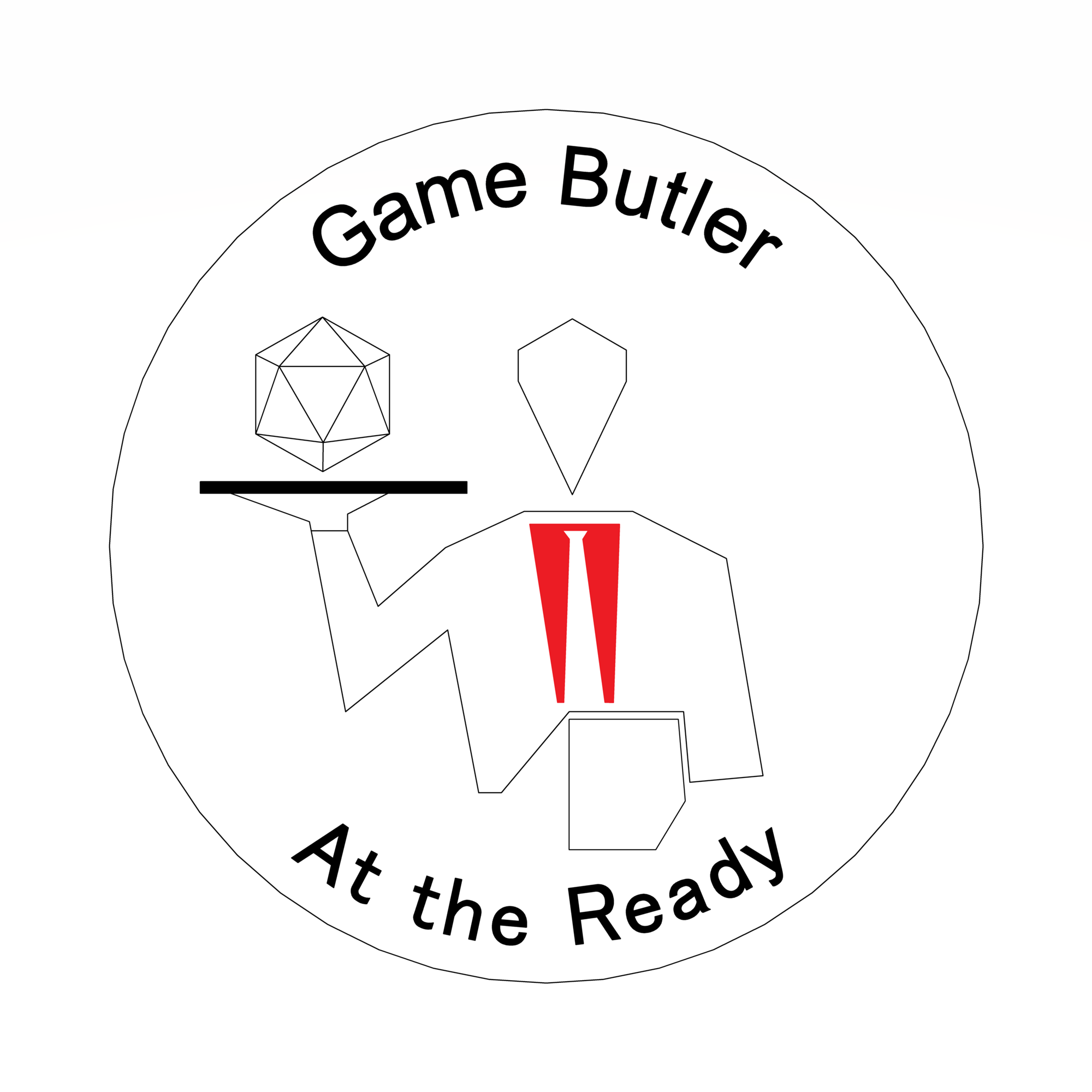 Logo for Game Butler