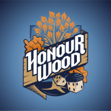 Logo for Honourwood Games