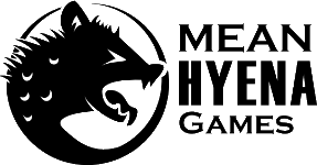 Logo for Mean Hyena Games