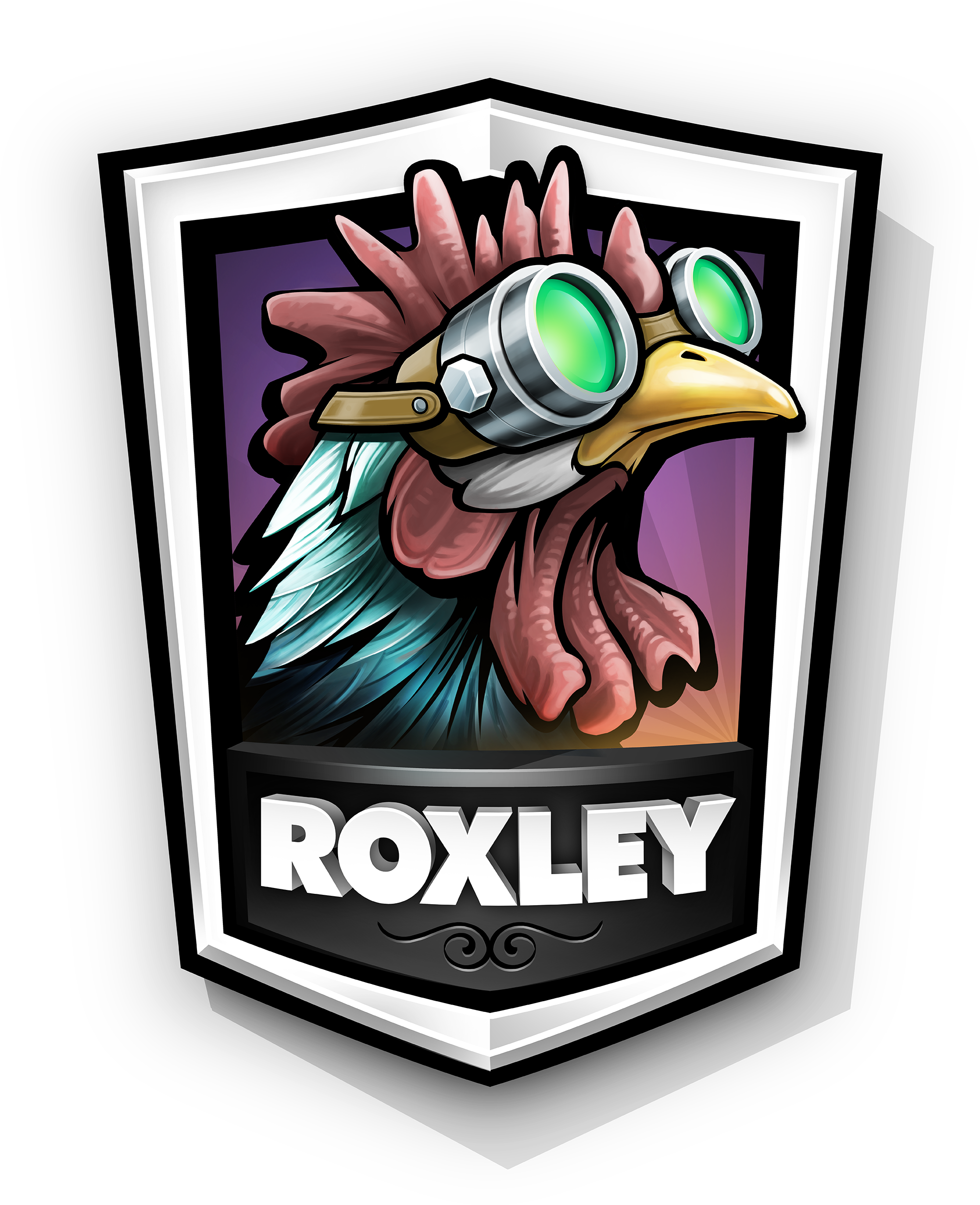 Logo for Roxley Games