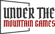 Logo for under the Mountain Games