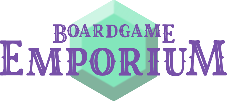 Logo for Board Game Emporium