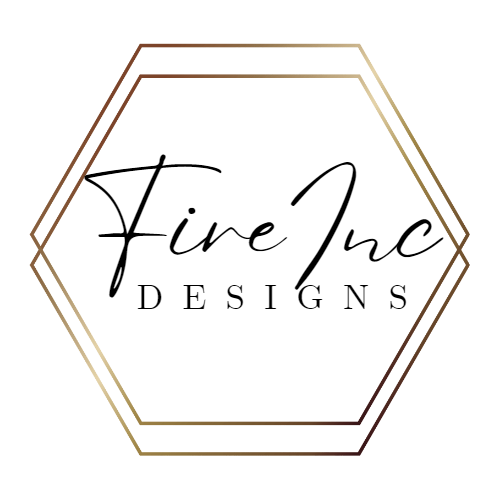 Logo for FIREINC DESIGNS