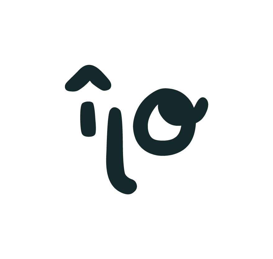 Logo for ILO