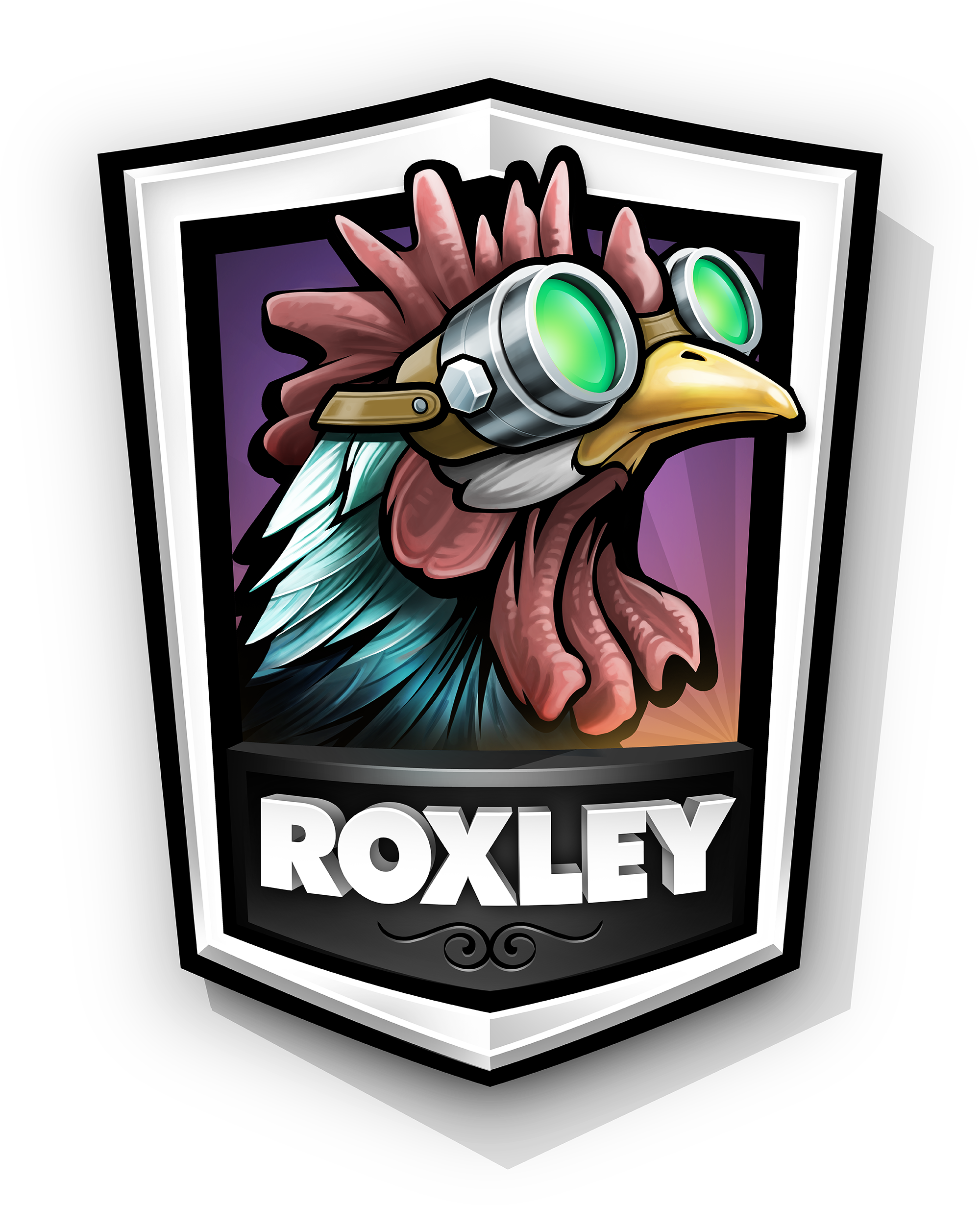 Logo for Roxley