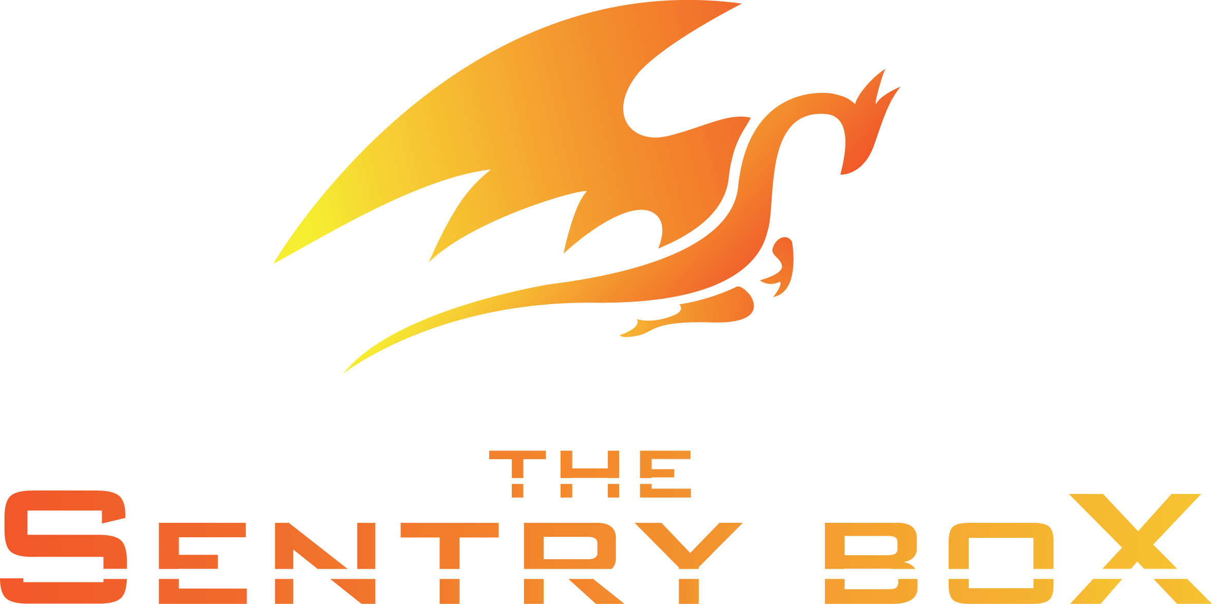 Logo for THE SENTRY BOX