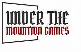 Logo for Under the Mountain Games