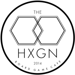 Logo for HEXAGON
