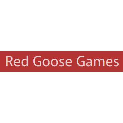 Logo for Red Goose Games