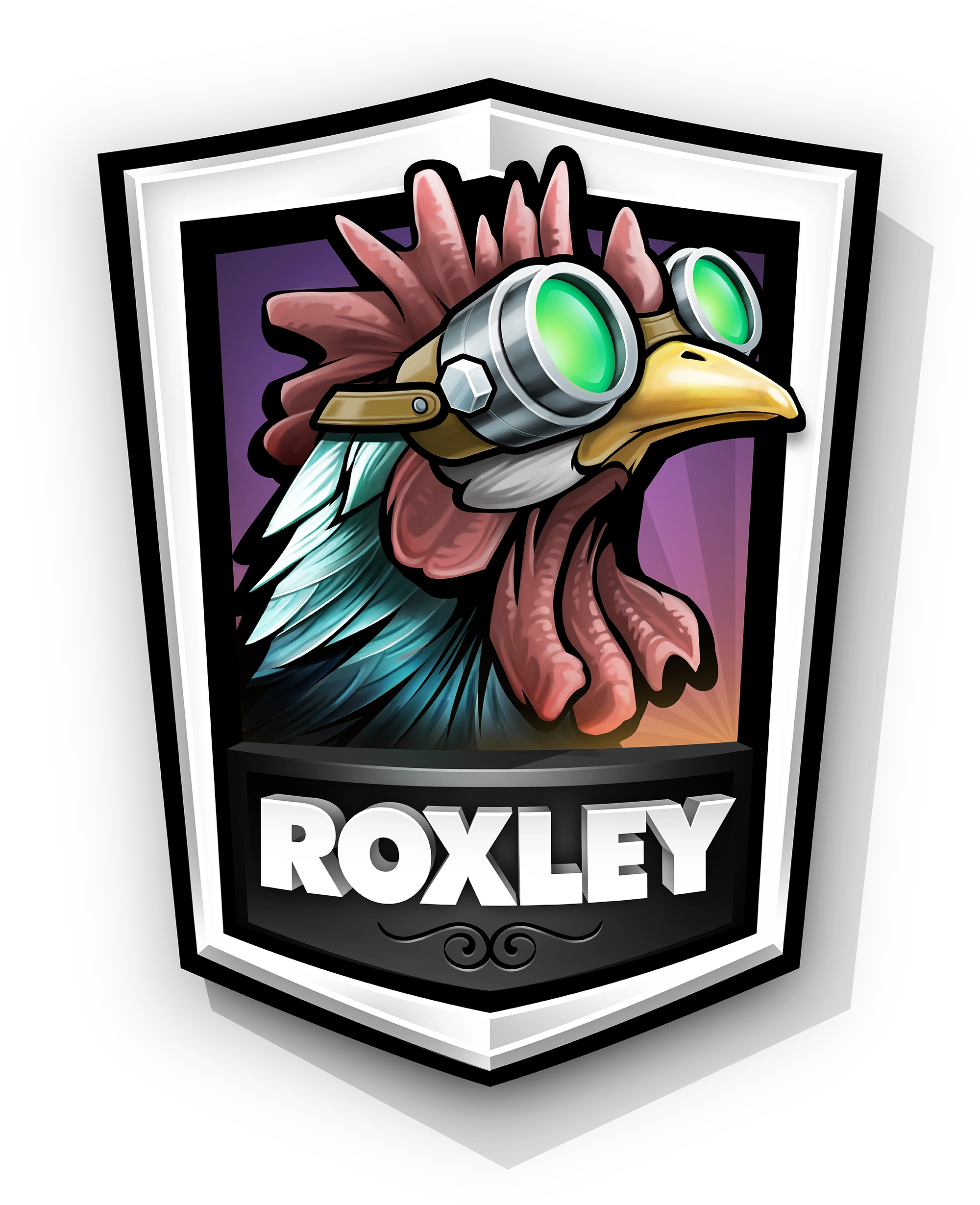 Logo for Roxley