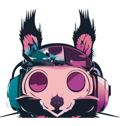 Magnetic Squirrel