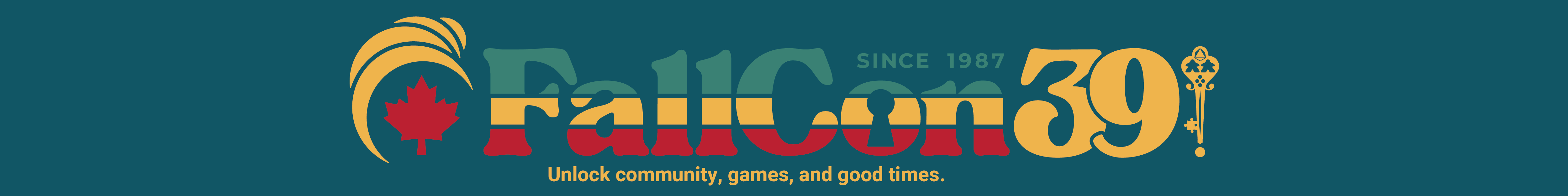 FallCon 39 Banner