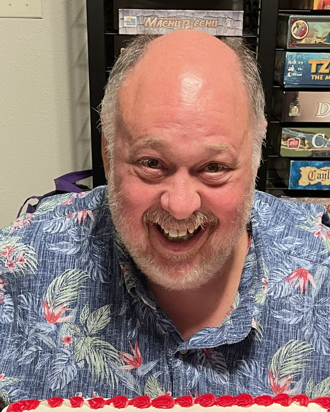 Photo of Brent Lloyd